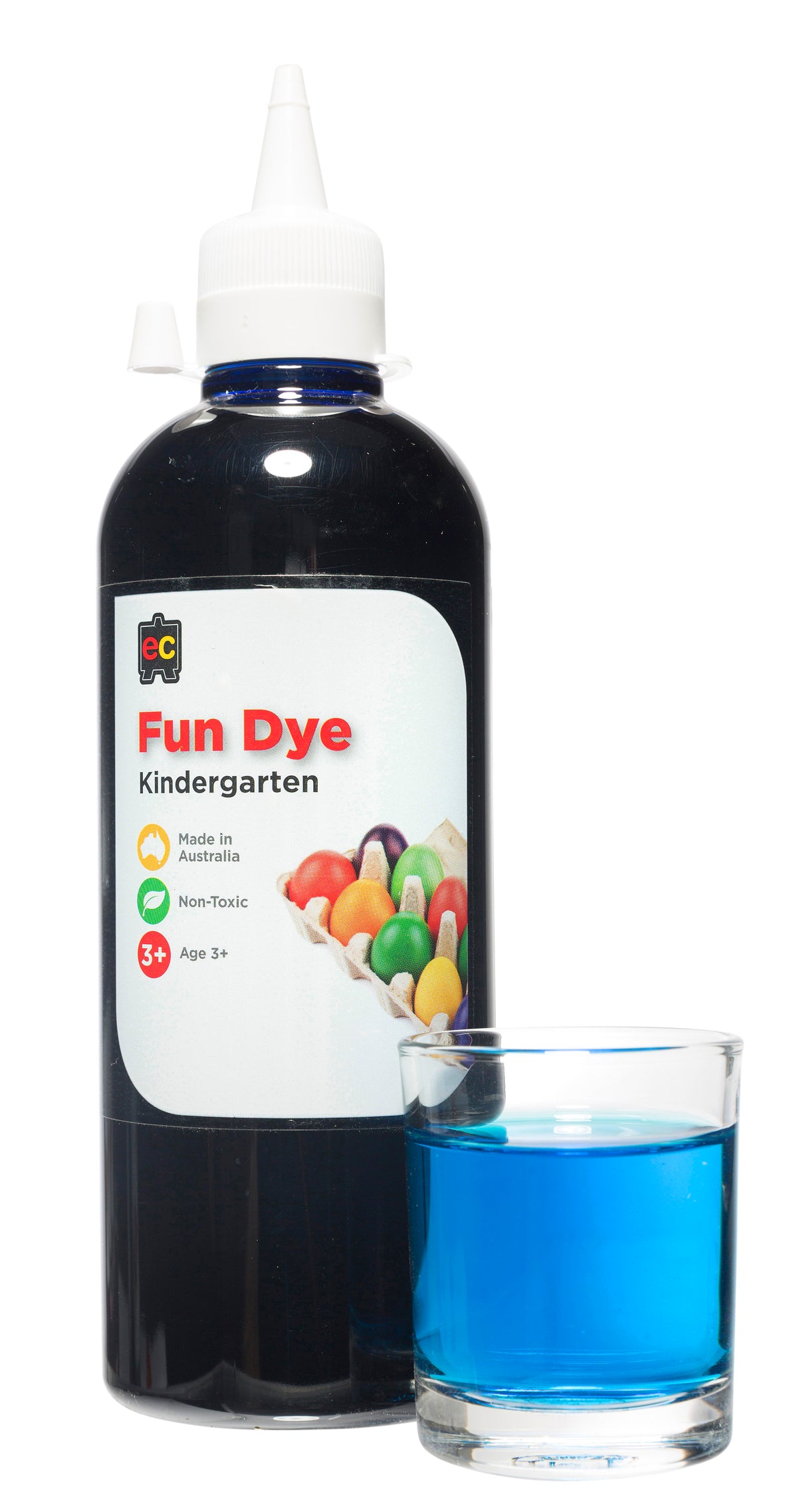 Kindergarten Fun Dye - Educational Vantage