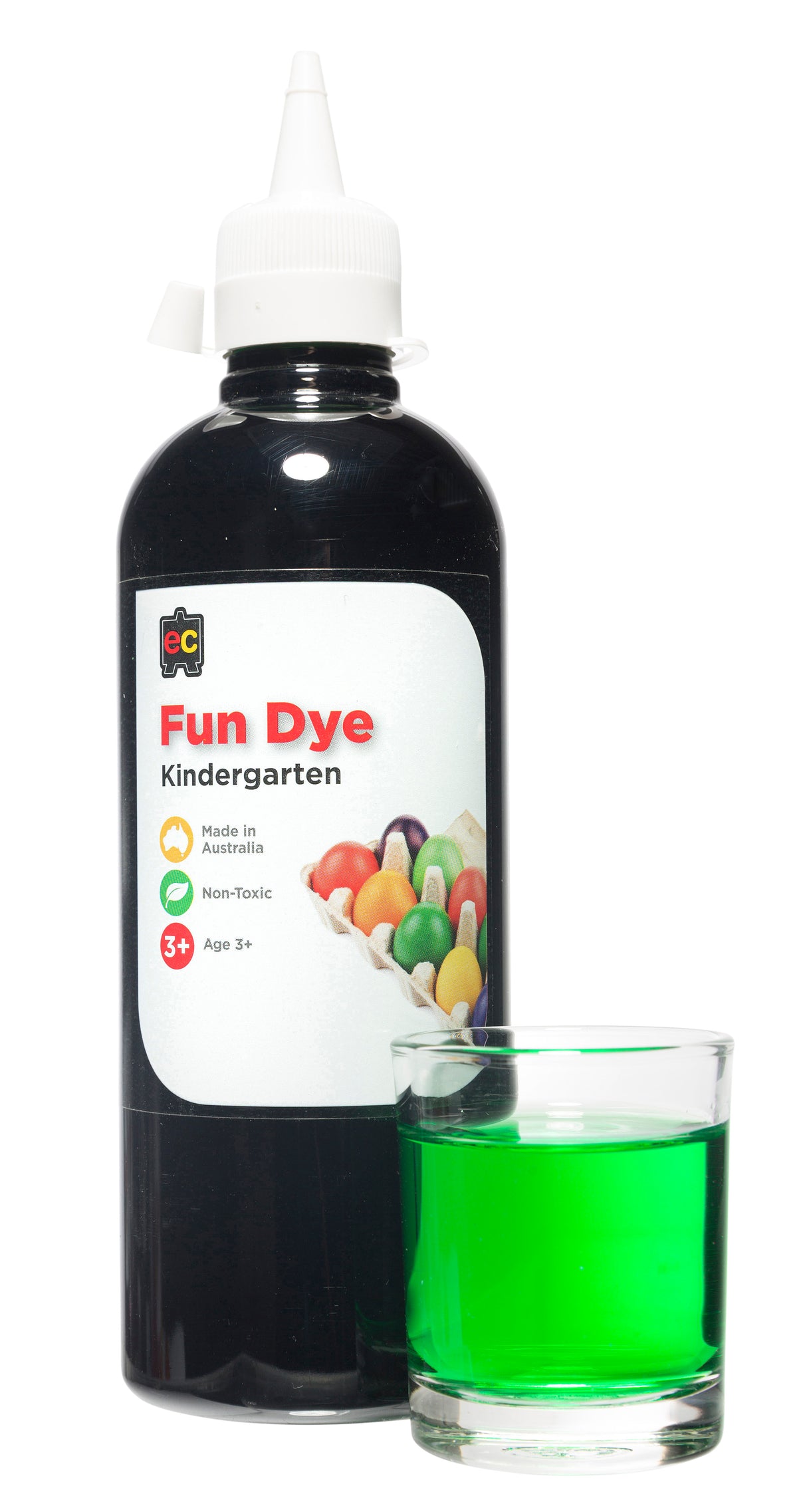 Kindergarten Fun Dye - Educational Vantage