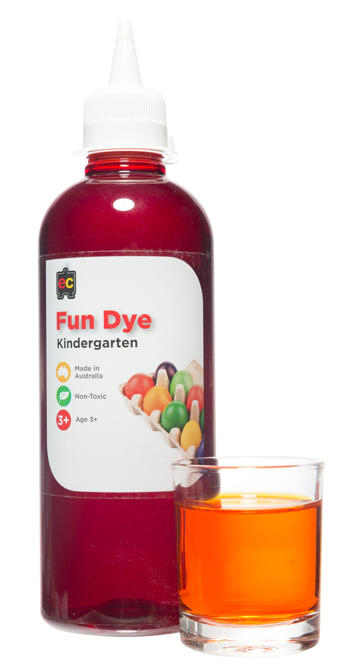 Kindergarten Fun Dye - Educational Vantage