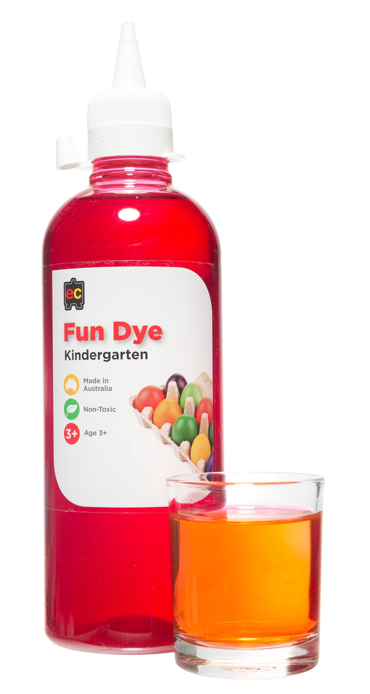 Kindergarten Fun Dye - Educational Vantage