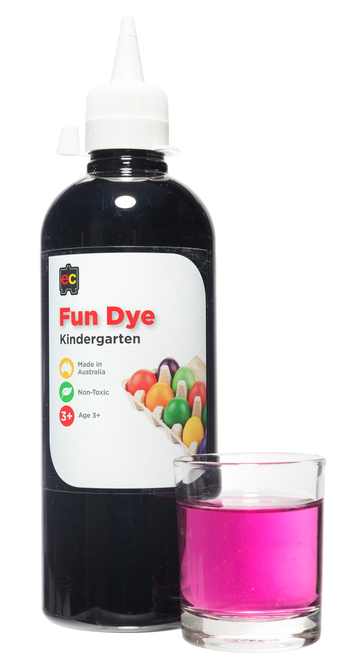 Kindergarten Fun Dye - Educational Vantage
