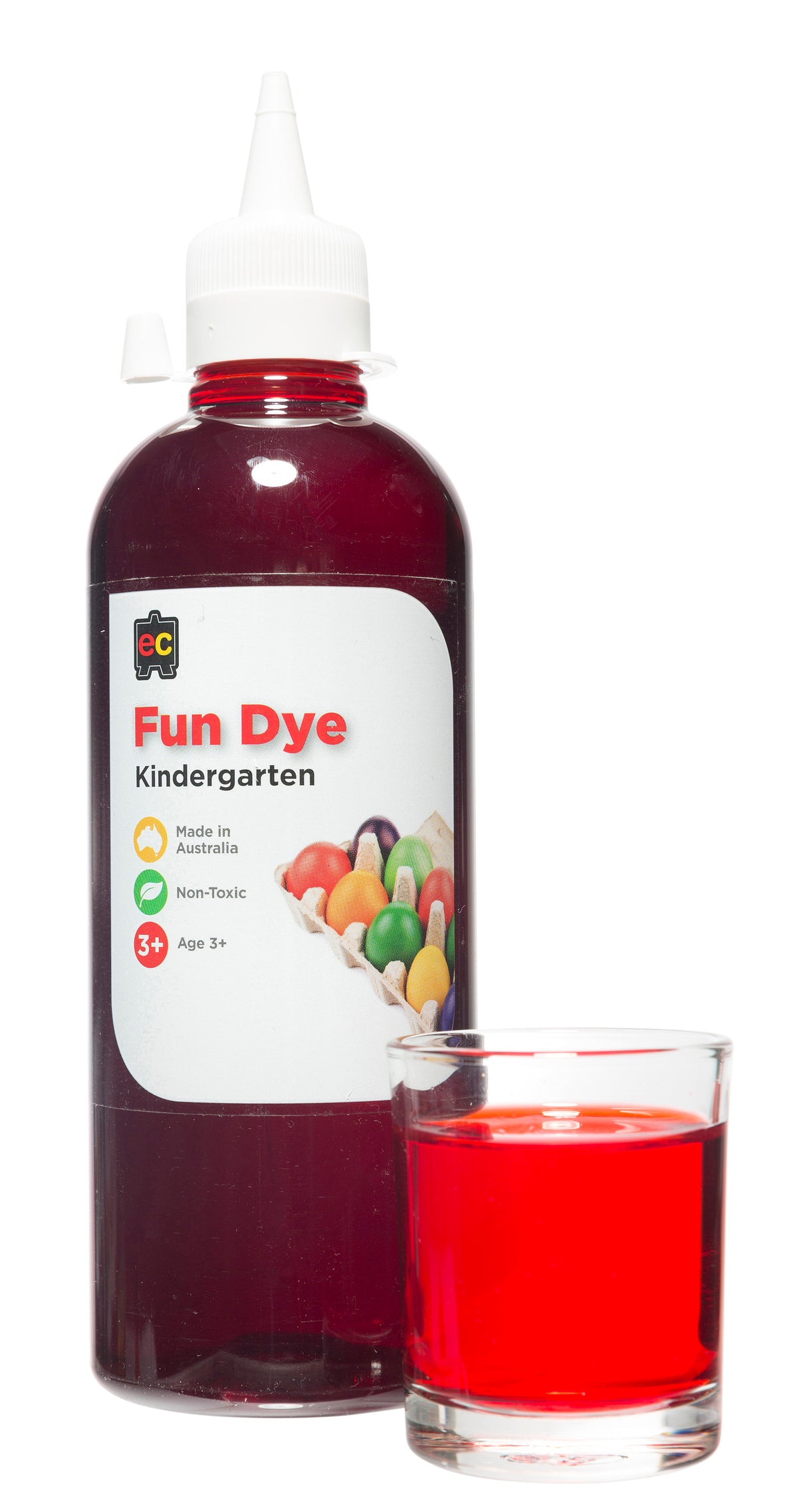 Kindergarten Fun Dye - Educational Vantage