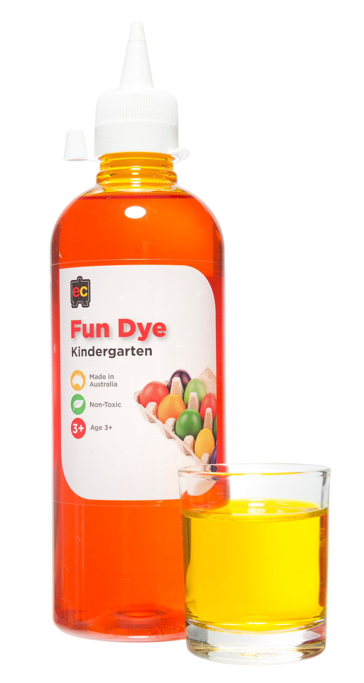 Kindergarten Fun Dye - Educational Vantage