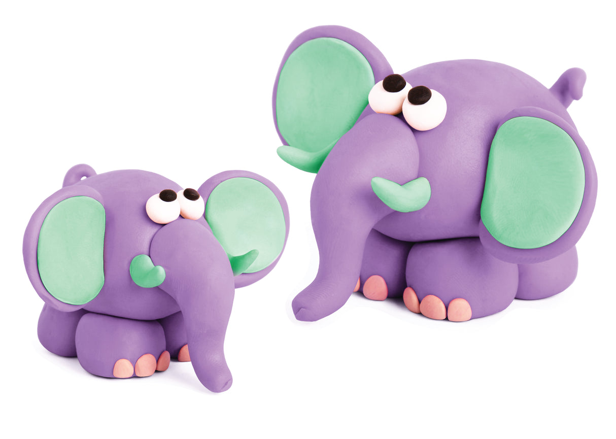 Pastel Fun Dough Set - Educational Vantage