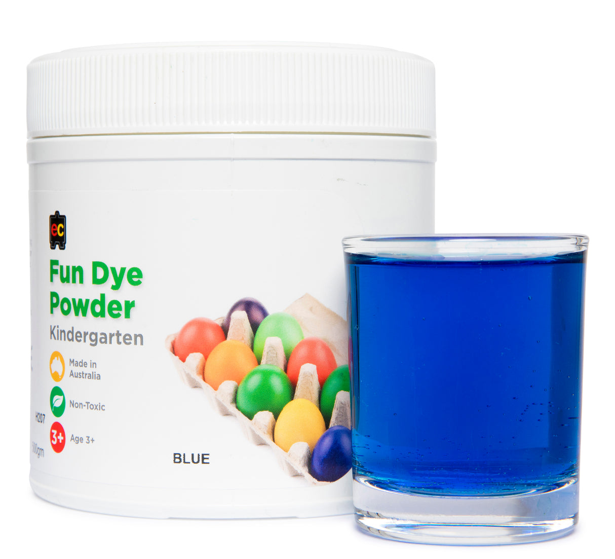 Fun Dye Powder - Educational Vantage