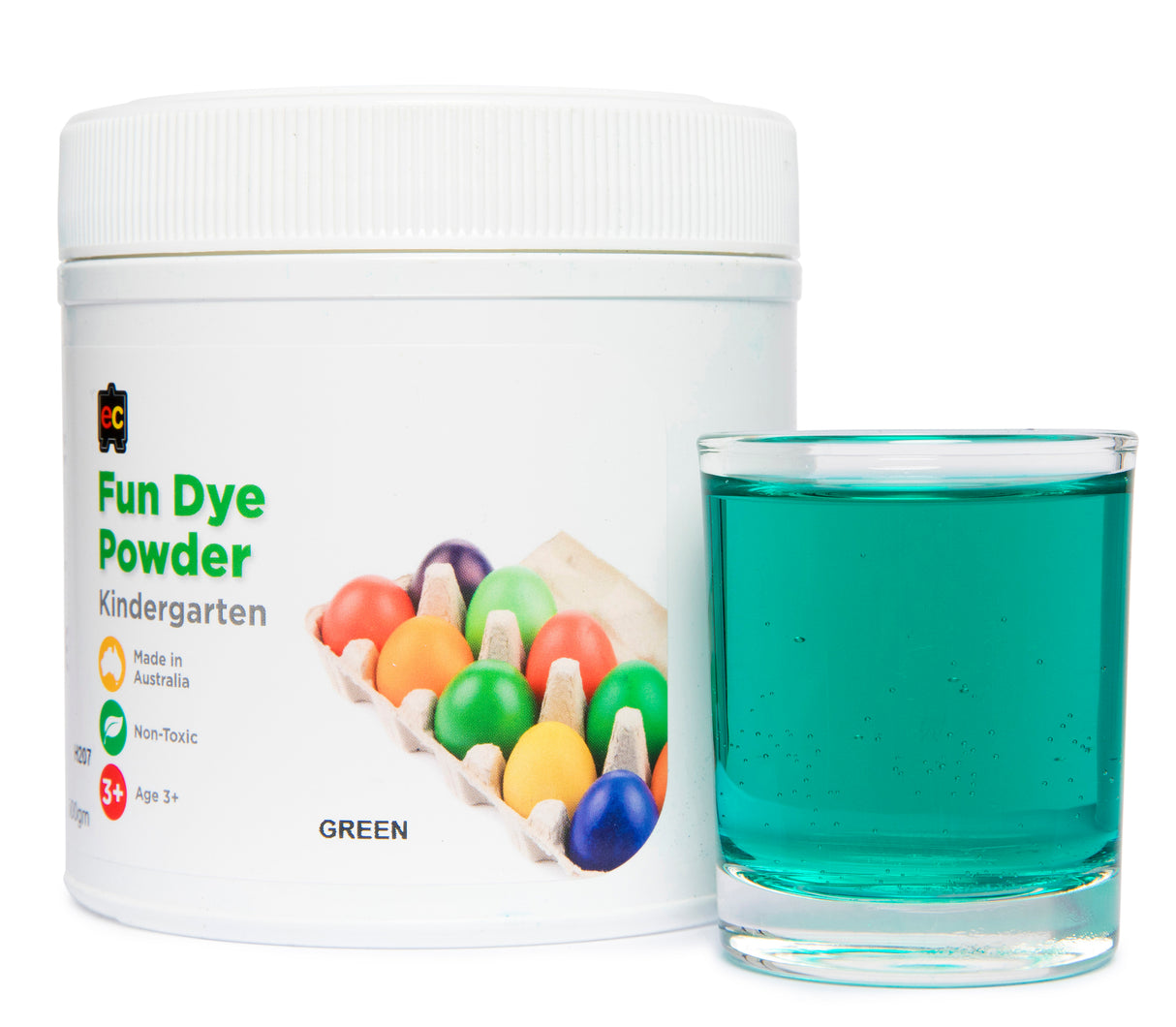 Fun Dye Powder - Educational Vantage