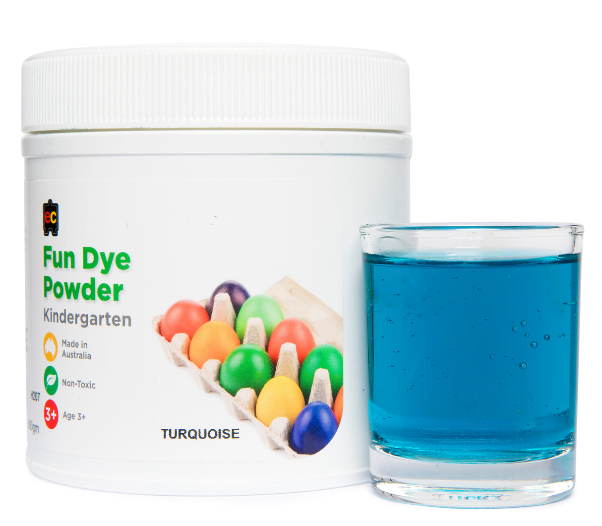 Fun Dye Powder - Educational Vantage