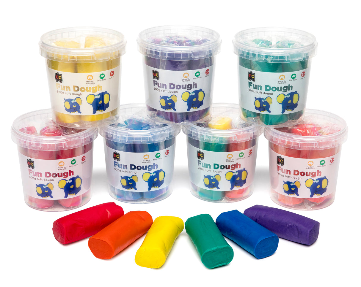 Fun Dough - Educational Vantage