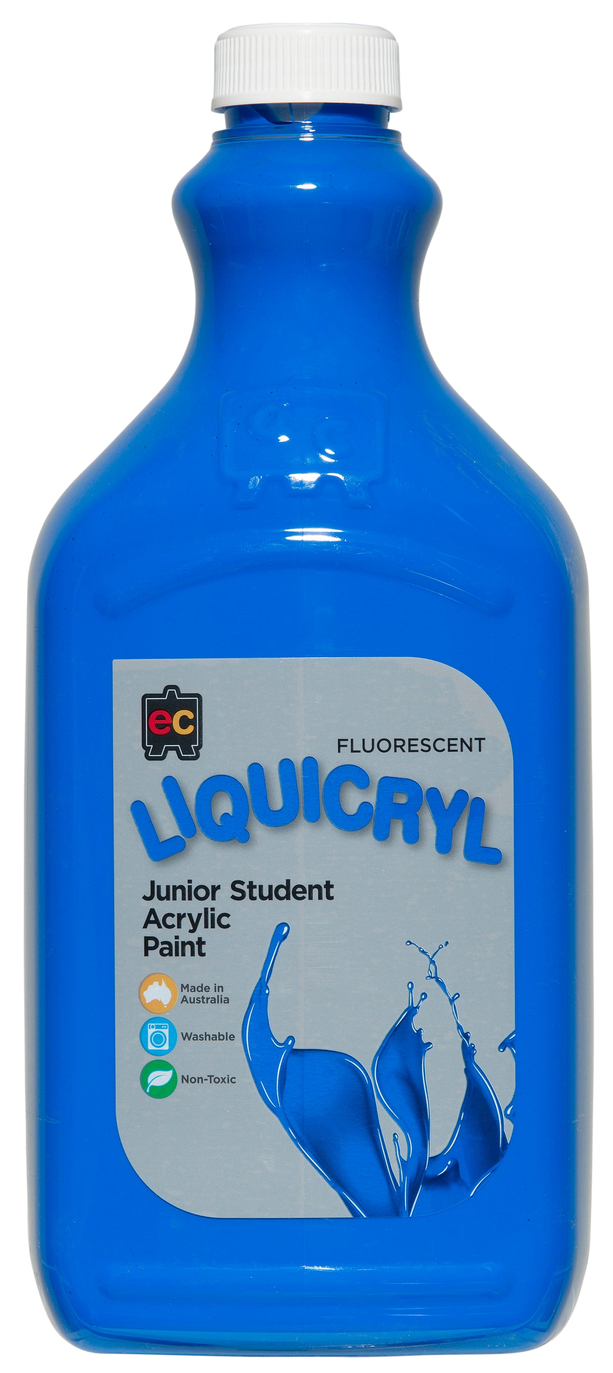 Fluorescent Liquicryl Paint - Educational Vantage