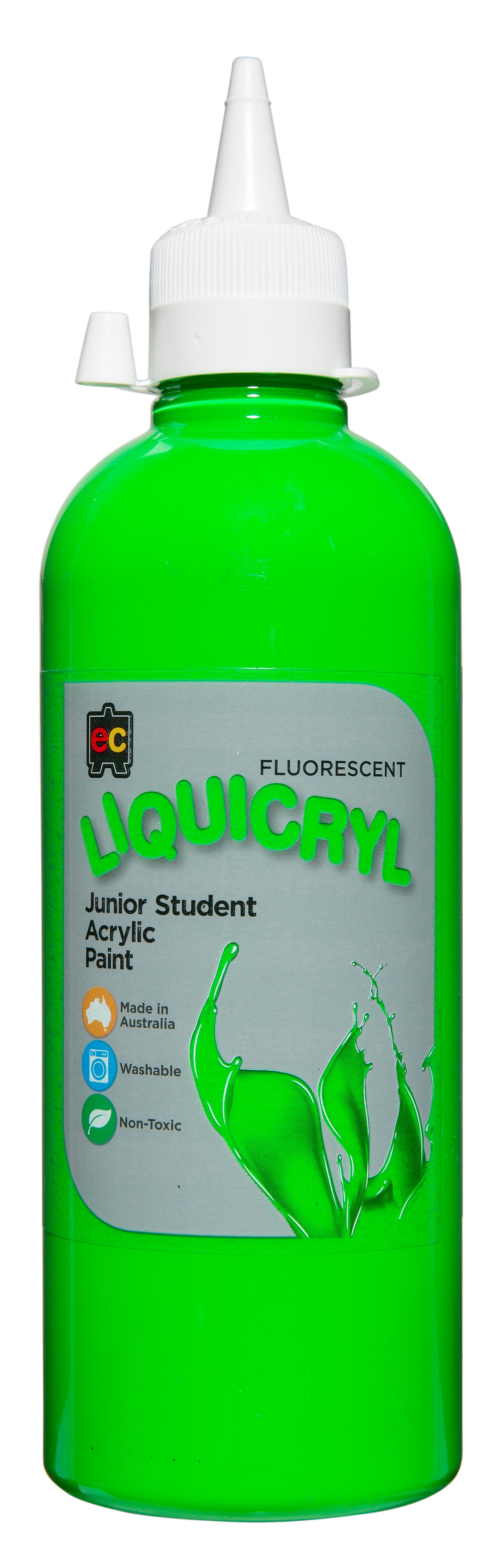 Fluorescent Liquicryl Paint - Educational Vantage