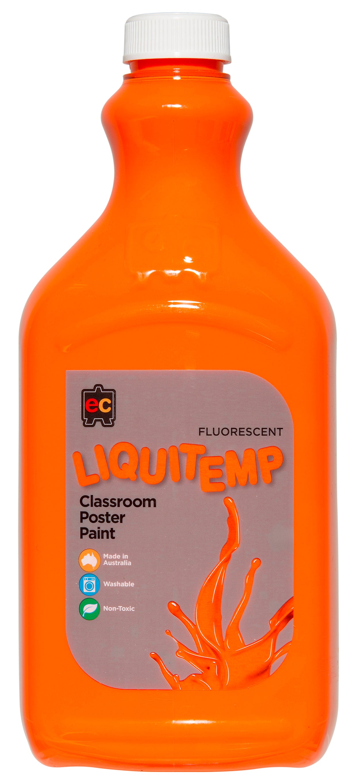 Fluorescent Liquitemp Paint - Educational Vantage