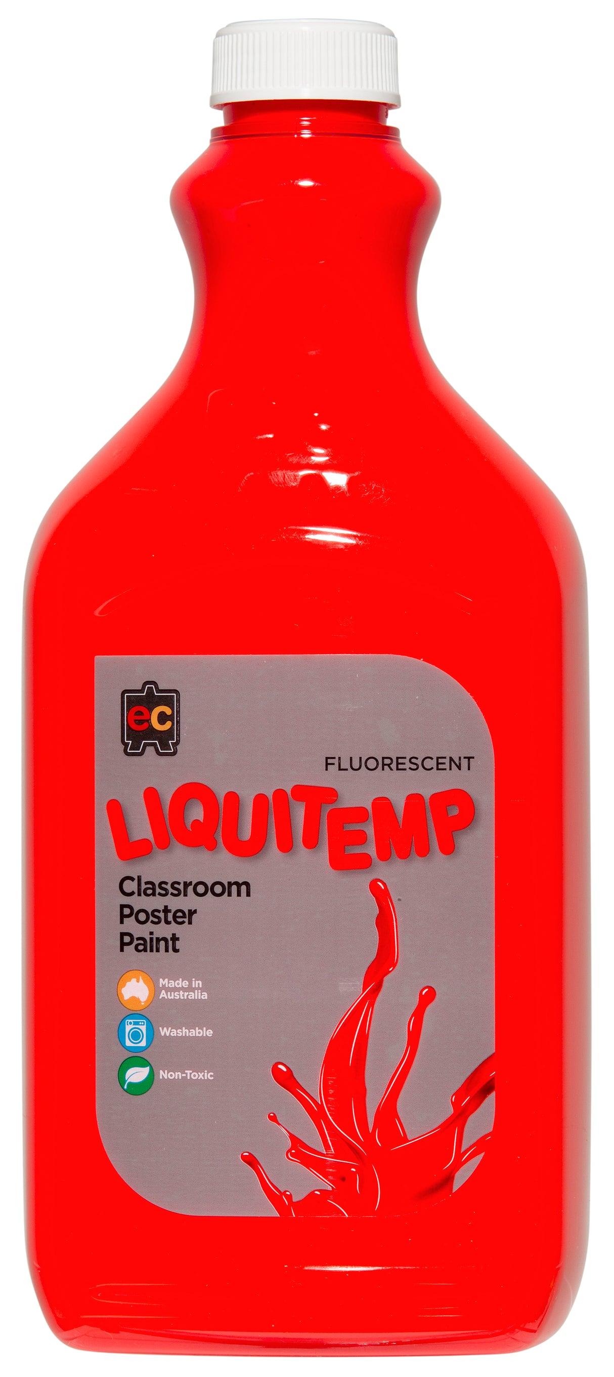 Fluorescent Liquitemp Paint - Educational Vantage