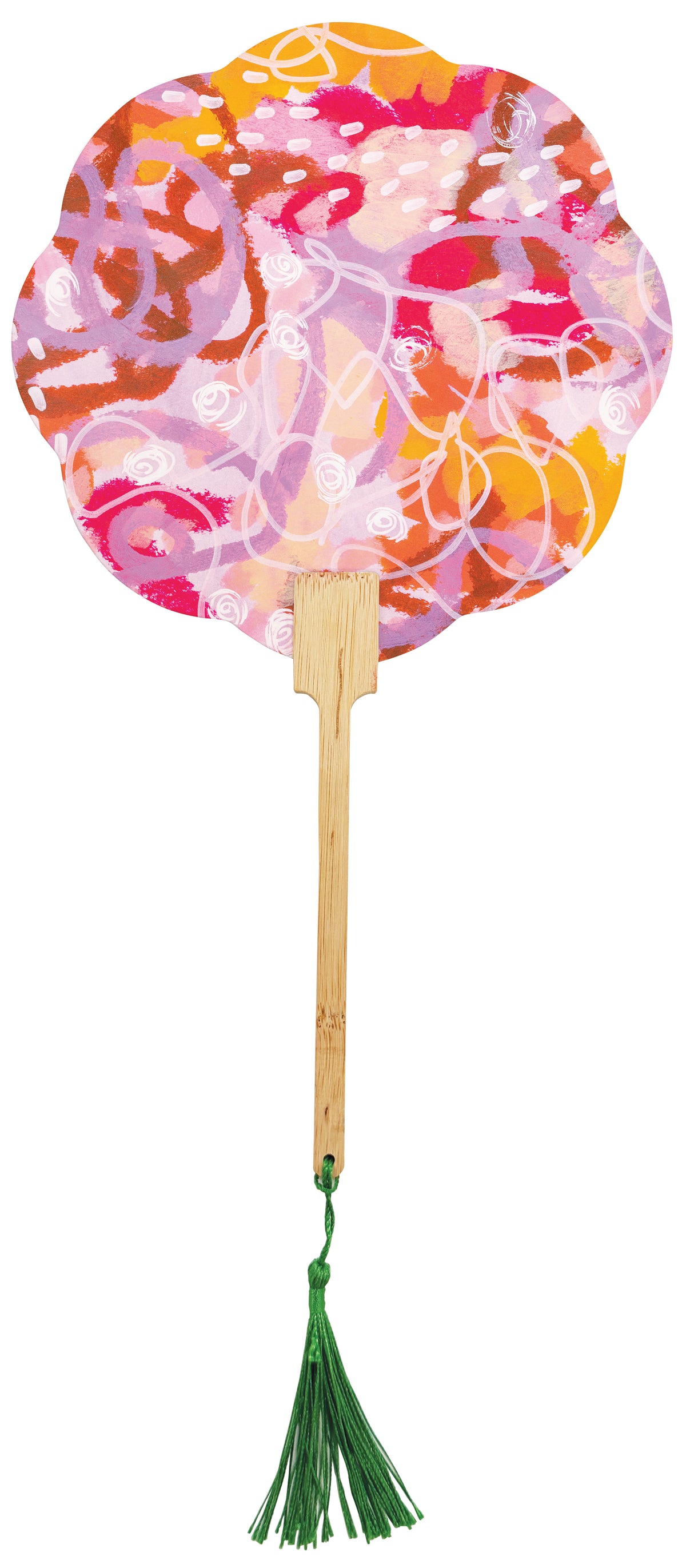 Paddle Fan Pack of 10 - Educational Vantage