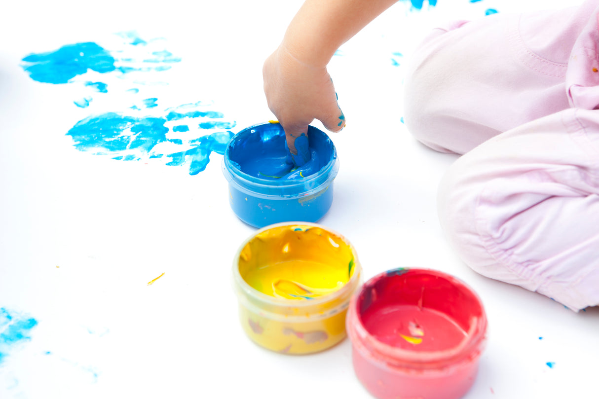 Finger Paint 250ml - Educational Vantage