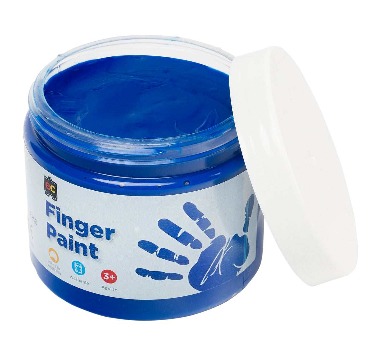 Finger Paint 250ml - Educational Vantage