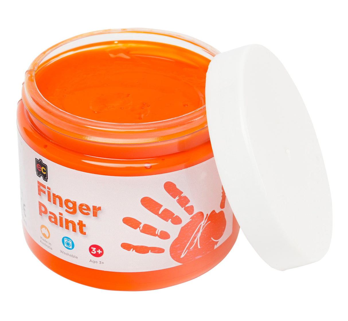 Finger Paint 250ml - Educational Vantage
