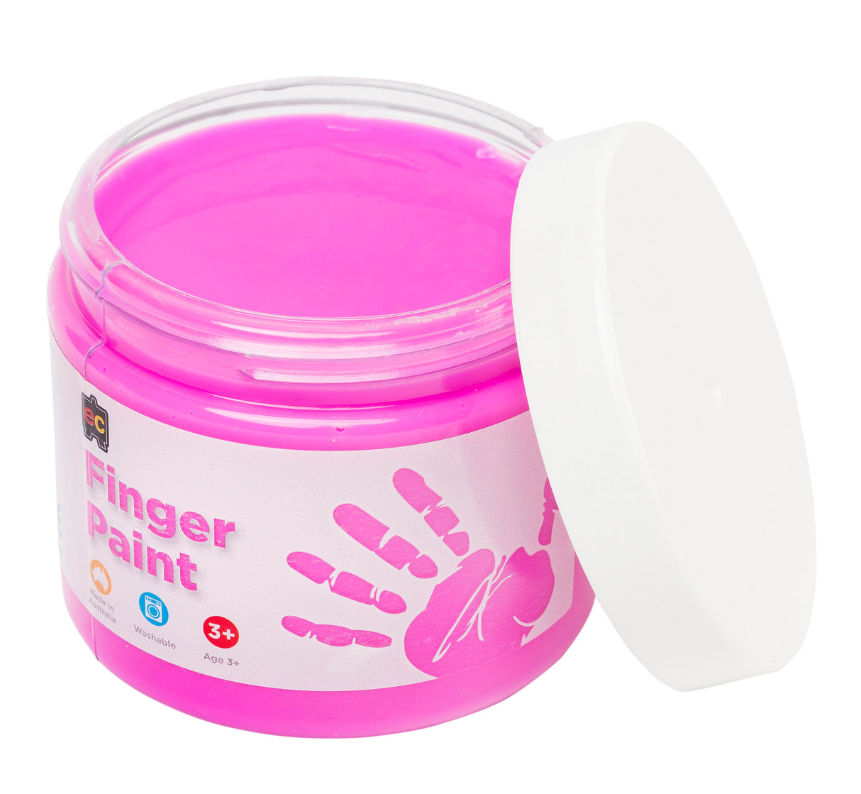 Finger Paint 250ml - Educational Vantage