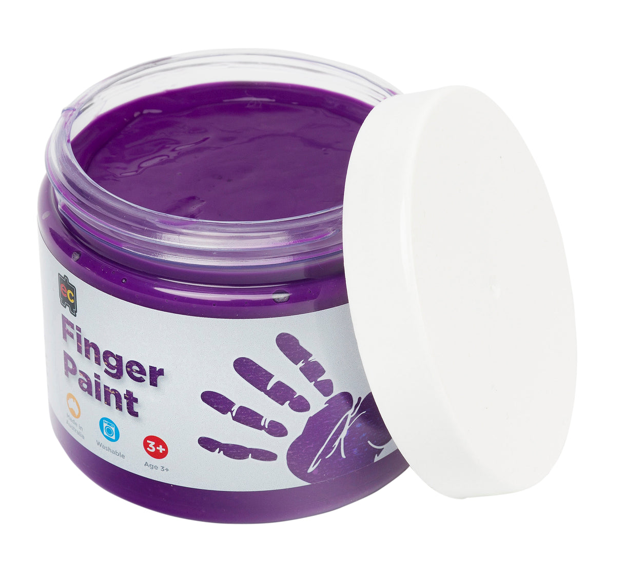 Finger Paint 250ml - Educational Vantage