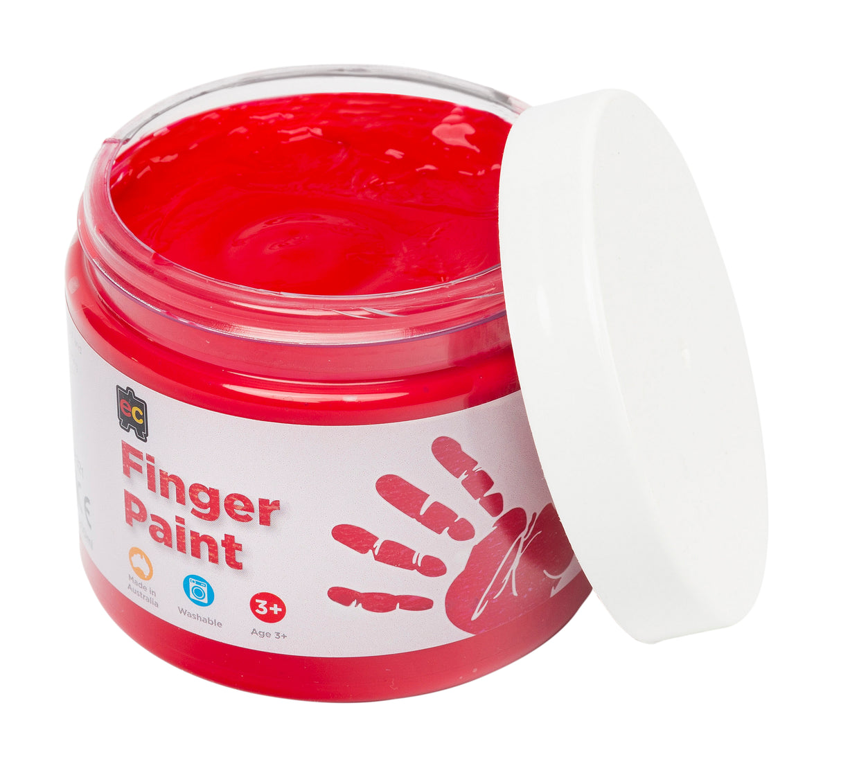 Finger Paint 250ml - Educational Vantage