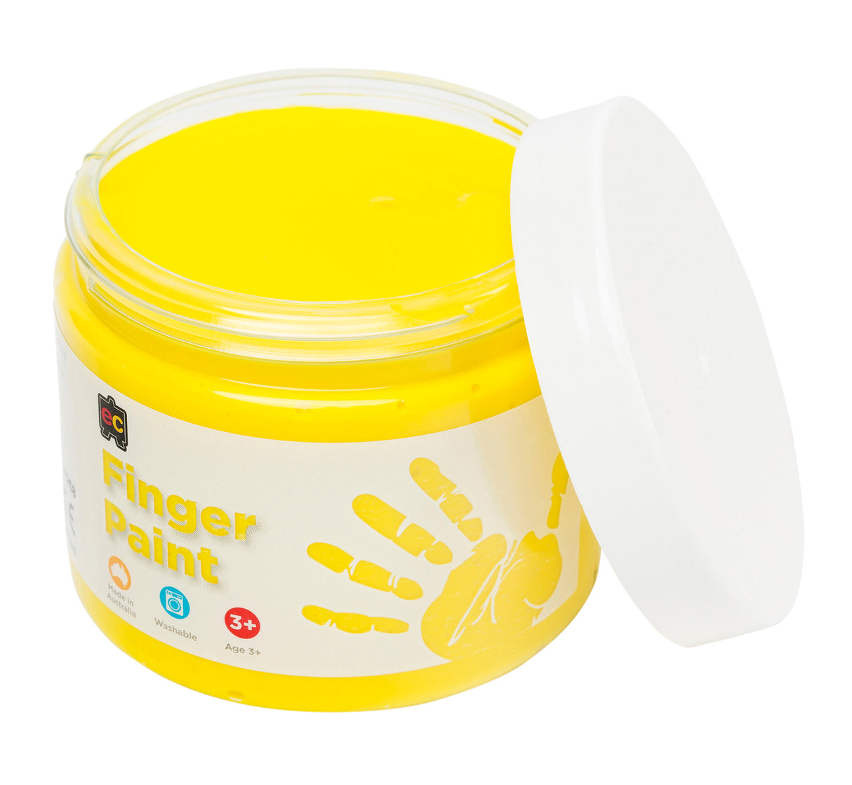 Finger Paint 250ml - Educational Vantage