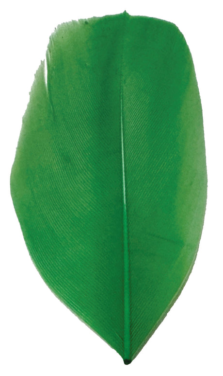 Trimmed Feathers Christmas Mix 30g - Educational Vantage