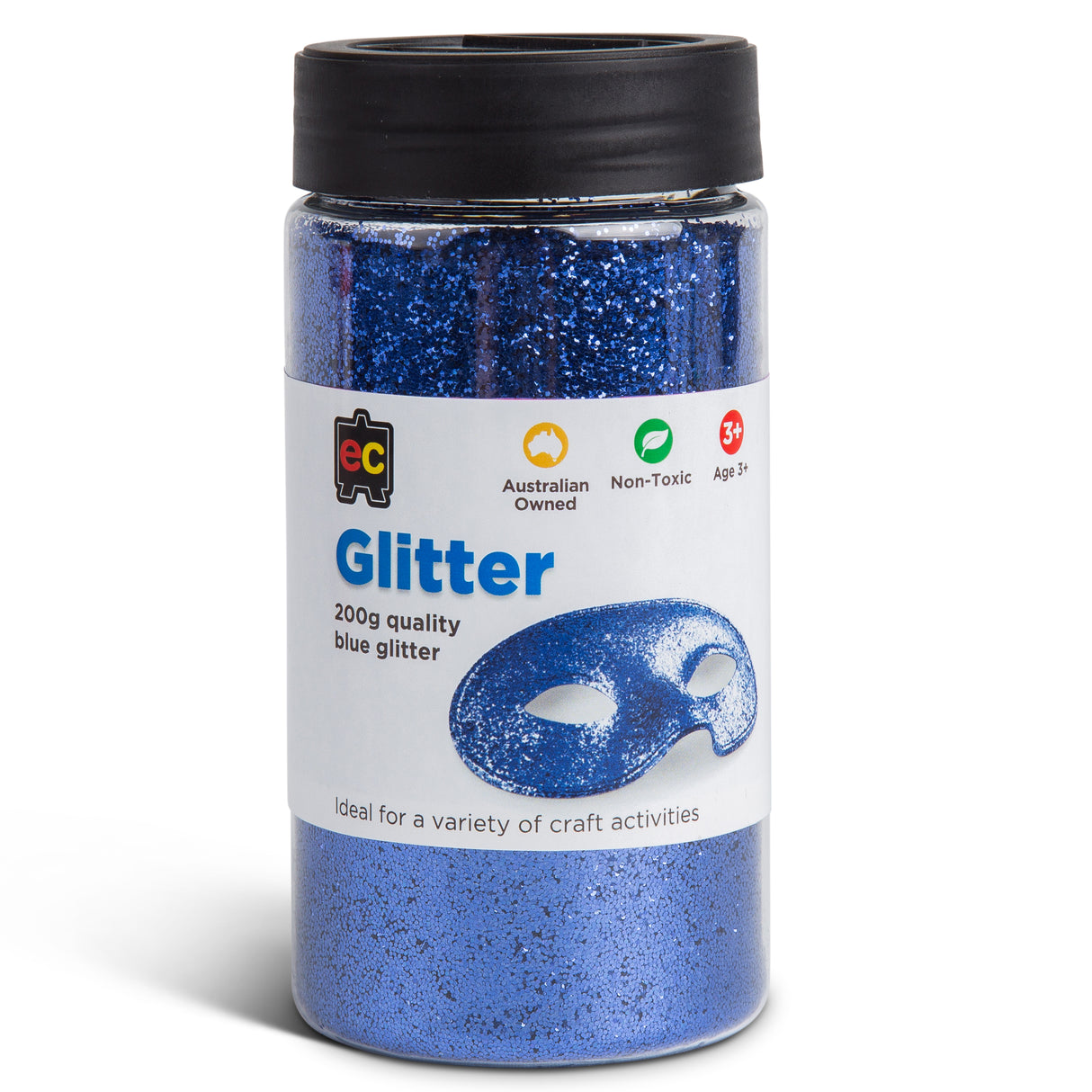 Glitter Jar 200g - Educational Vantage