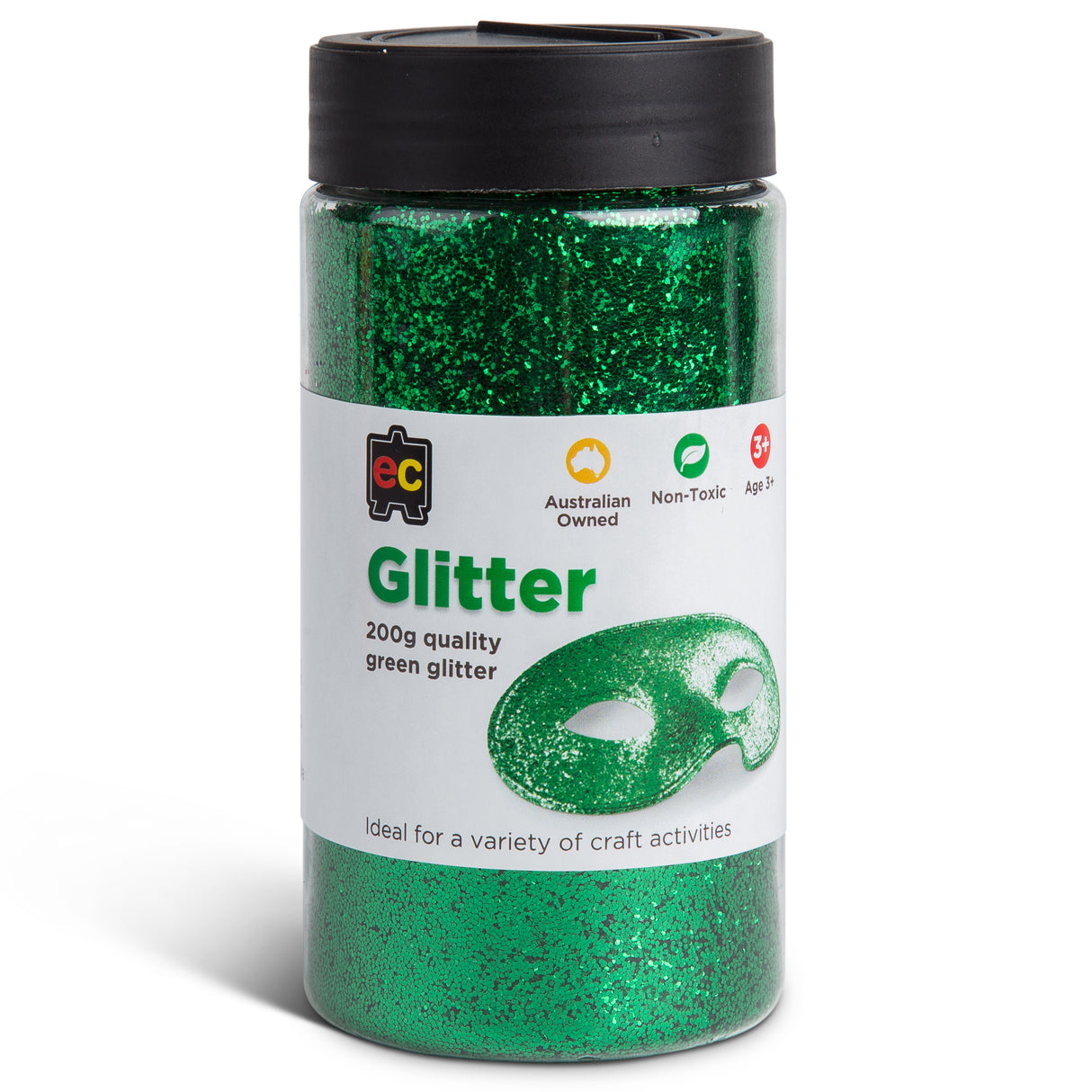 Glitter Jar 200g - Educational Vantage