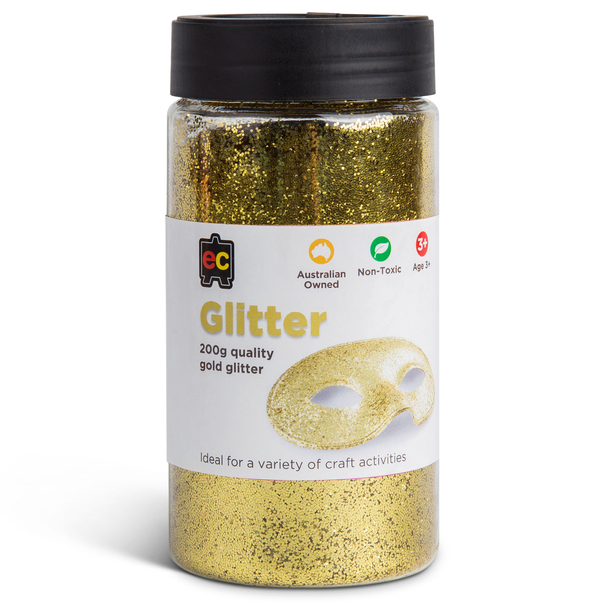 Glitter Jar 200g - Educational Vantage