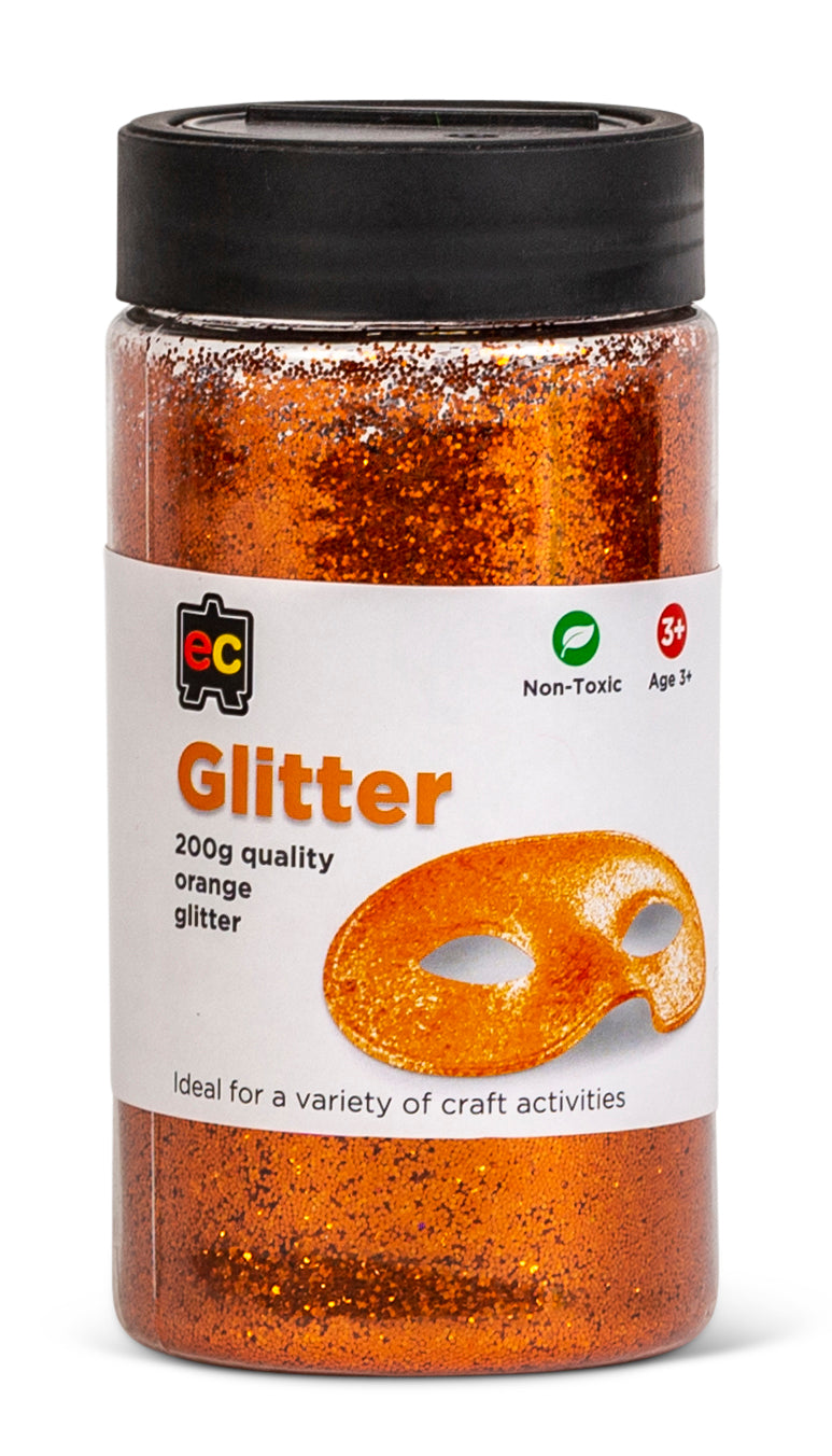 Glitter Jar 200g - Educational Vantage