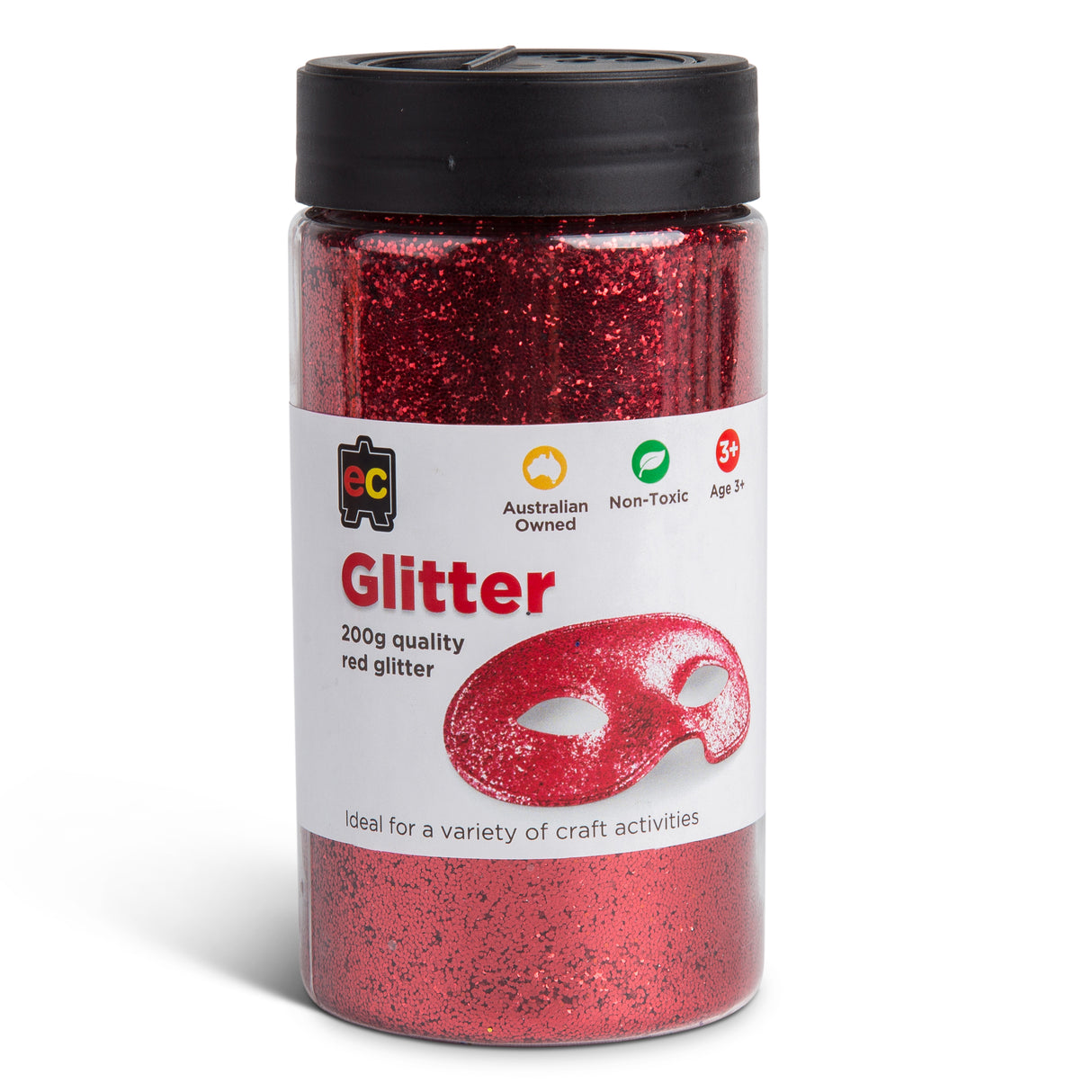 Glitter Jar 200g - Educational Vantage