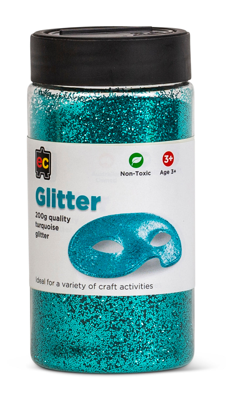Glitter Jar 200g - Educational Vantage