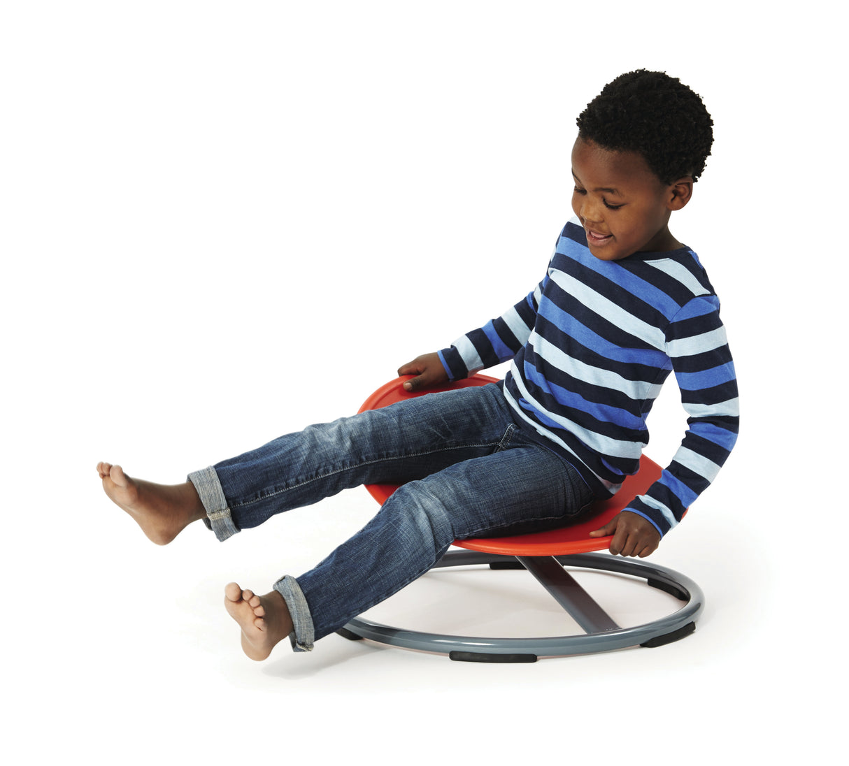 Balance Disc 56 cm Diameter Plastic Seat - Educational Vantage