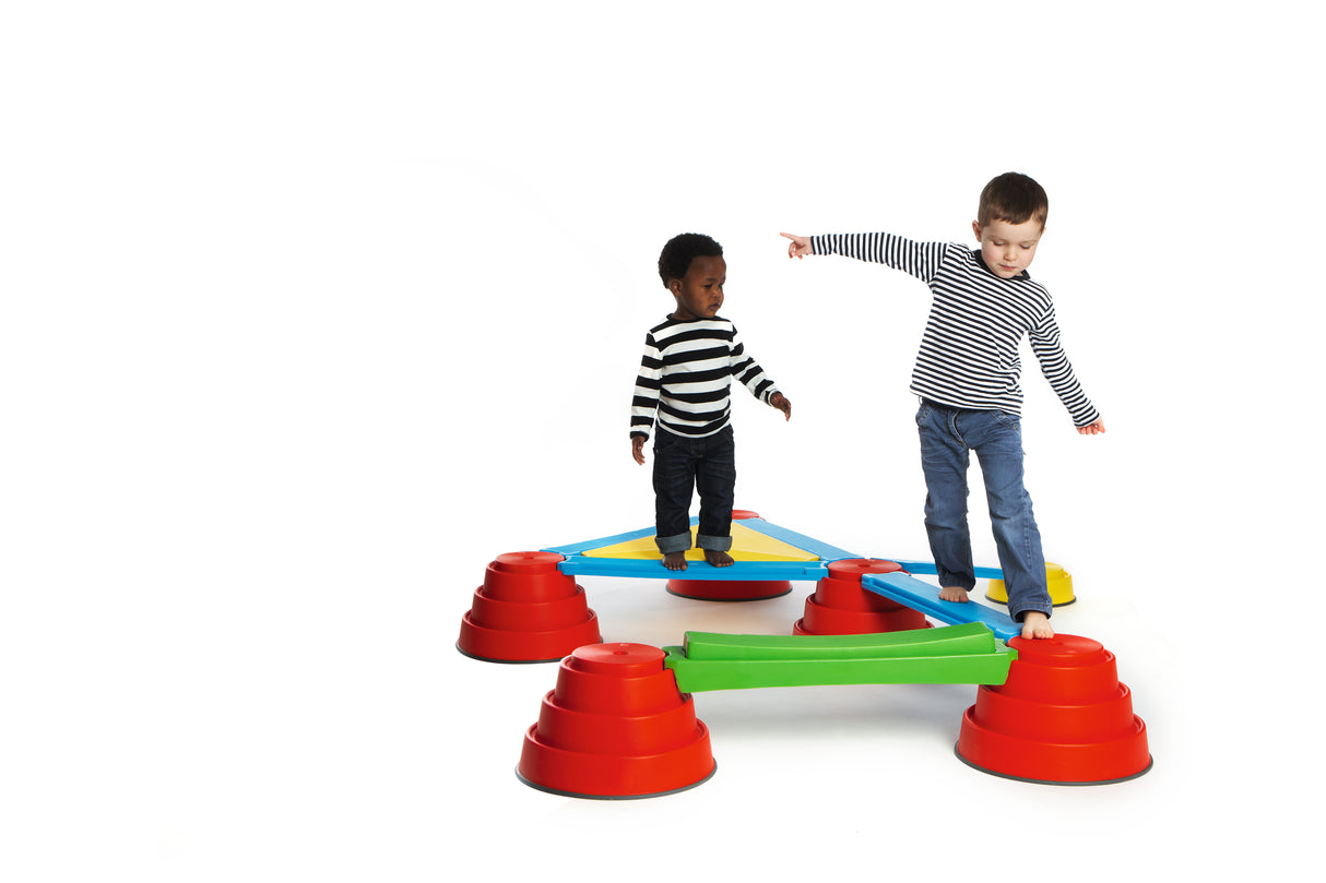 Build n' Balance Platform Kit - Educational Vantage