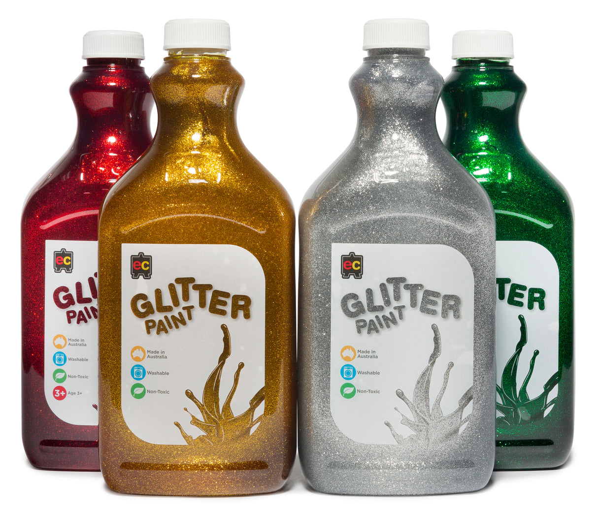 Glitter Paint - Educational Vantage