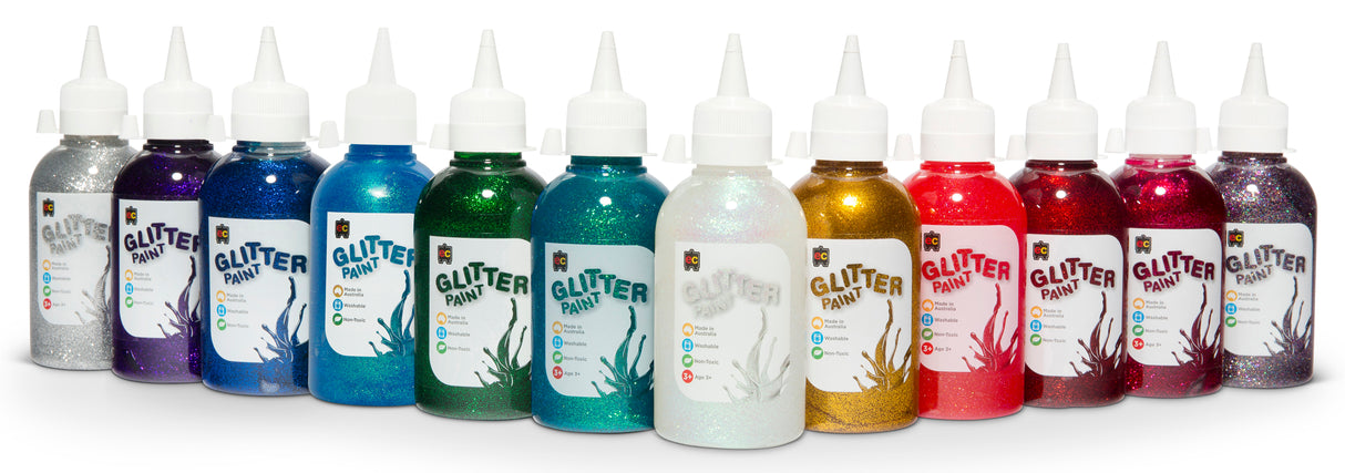 Glitter Paint - Educational Vantage