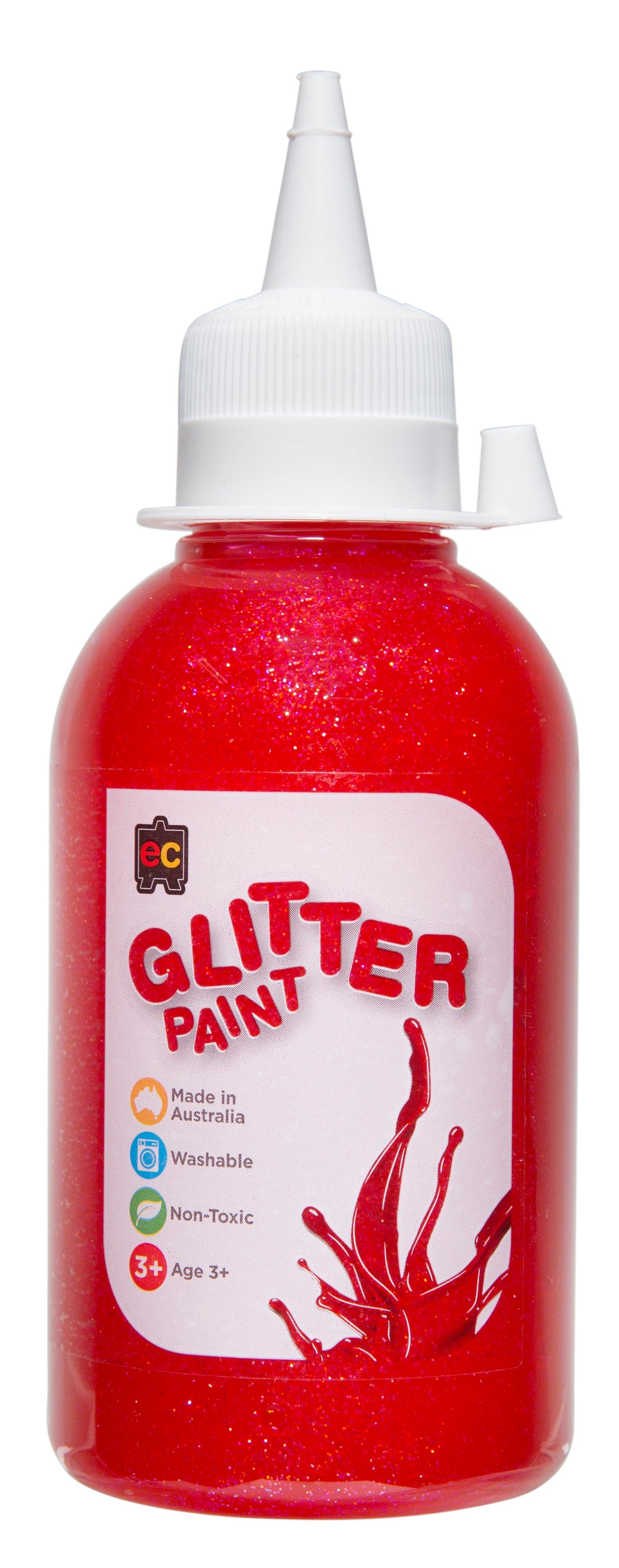 Glitter Paint - Educational Vantage