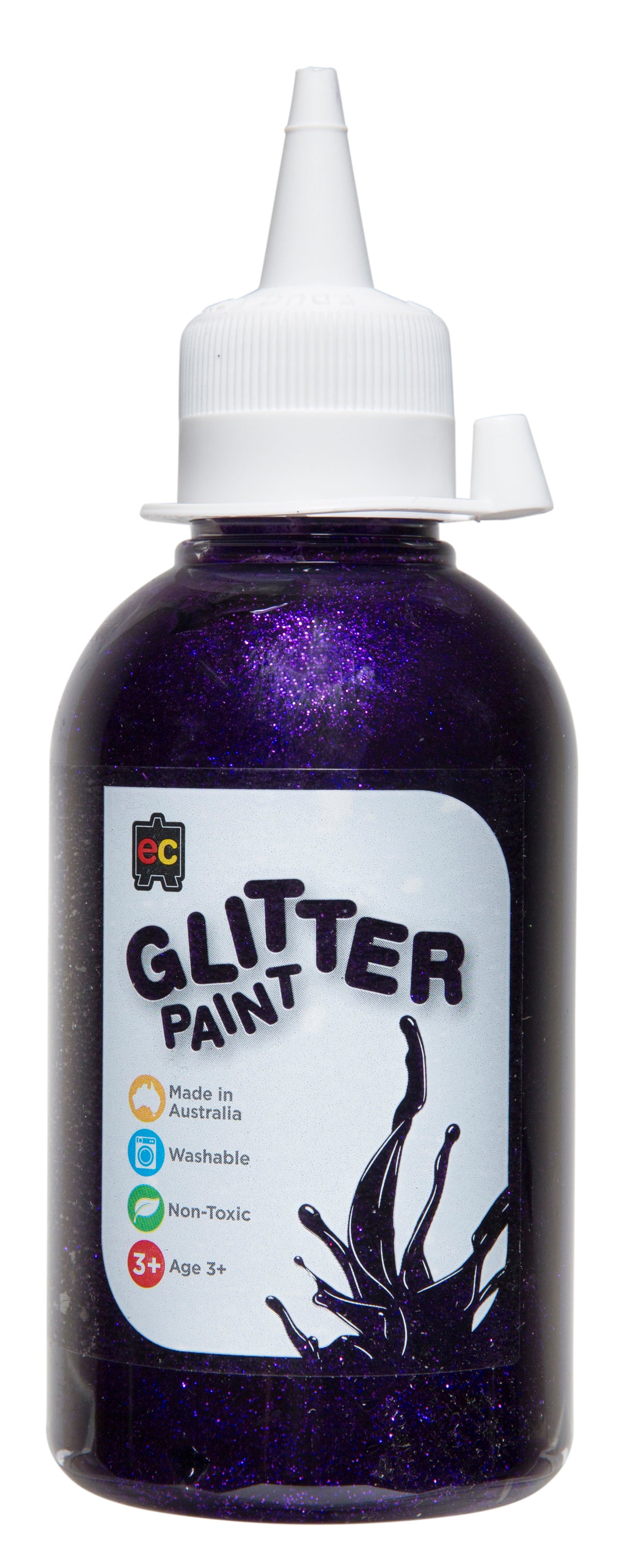 Glitter Paint - Educational Vantage