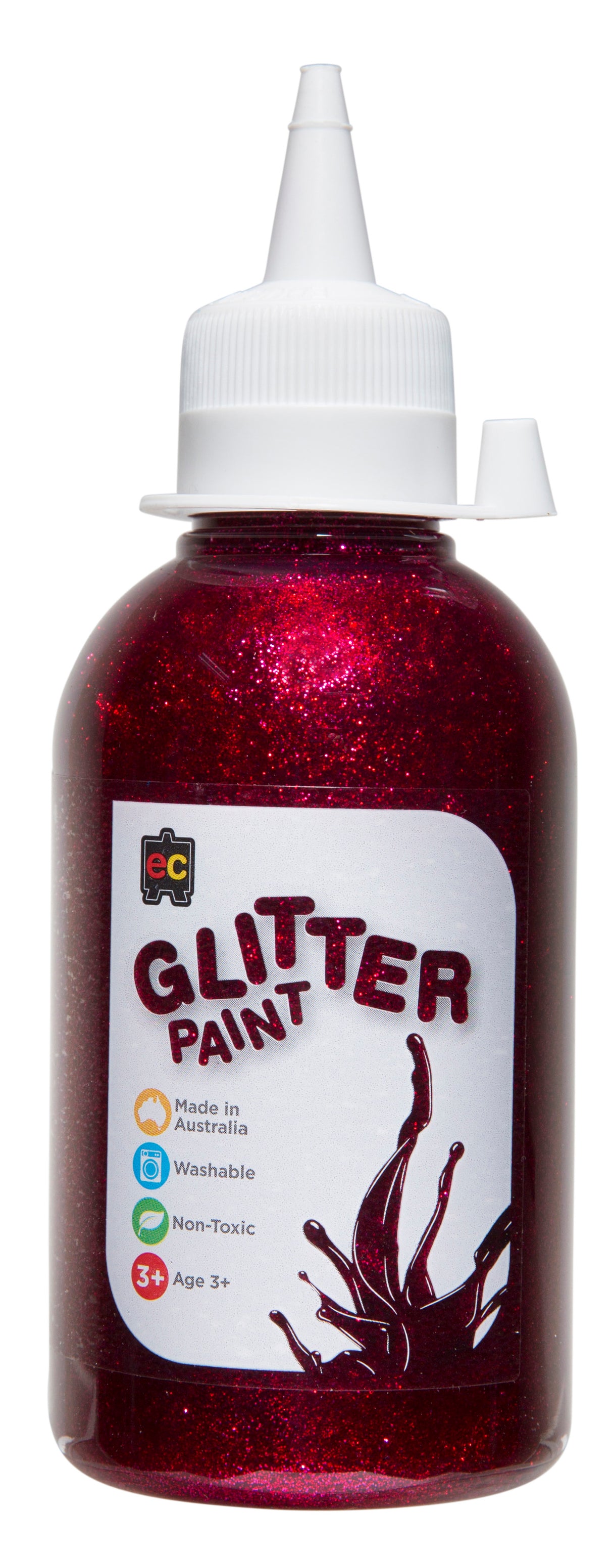 Glitter Paint - Educational Vantage