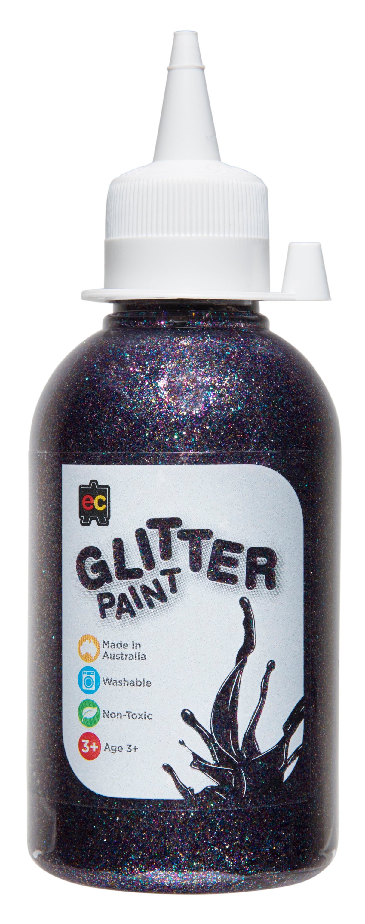 Glitter Paint - Educational Vantage