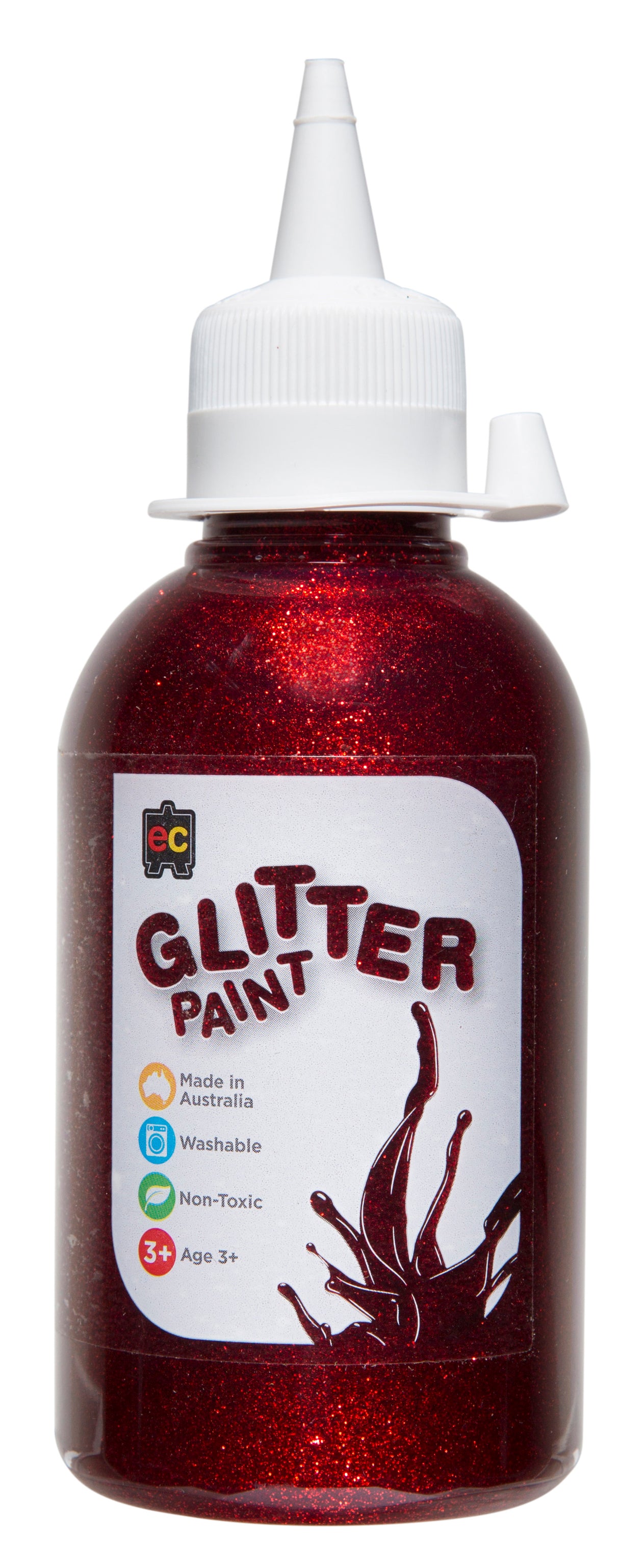 Glitter Paint - Educational Vantage
