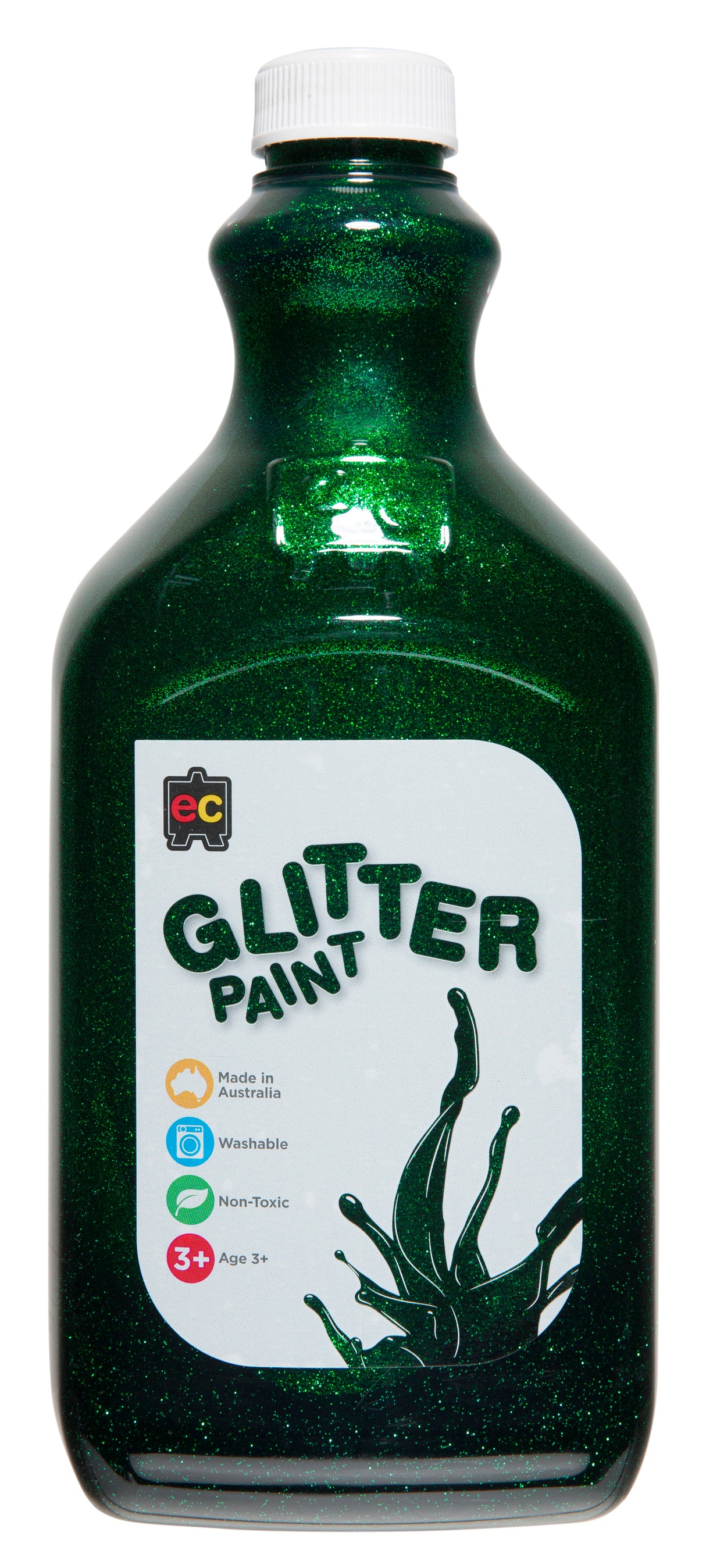 Glitter Paint - Educational Vantage