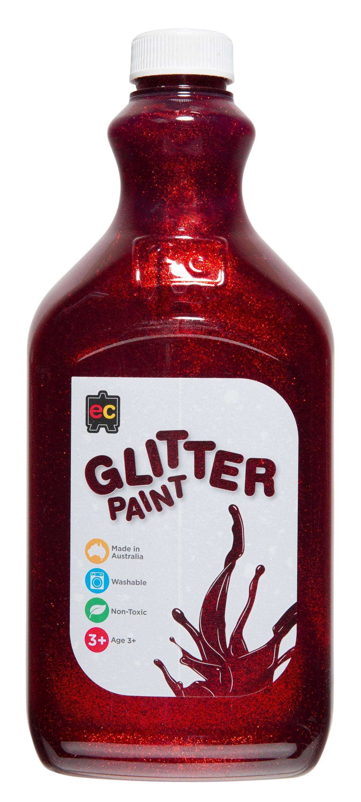 Glitter Paint - Educational Vantage