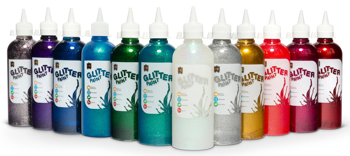 Glitter Paint - Educational Vantage