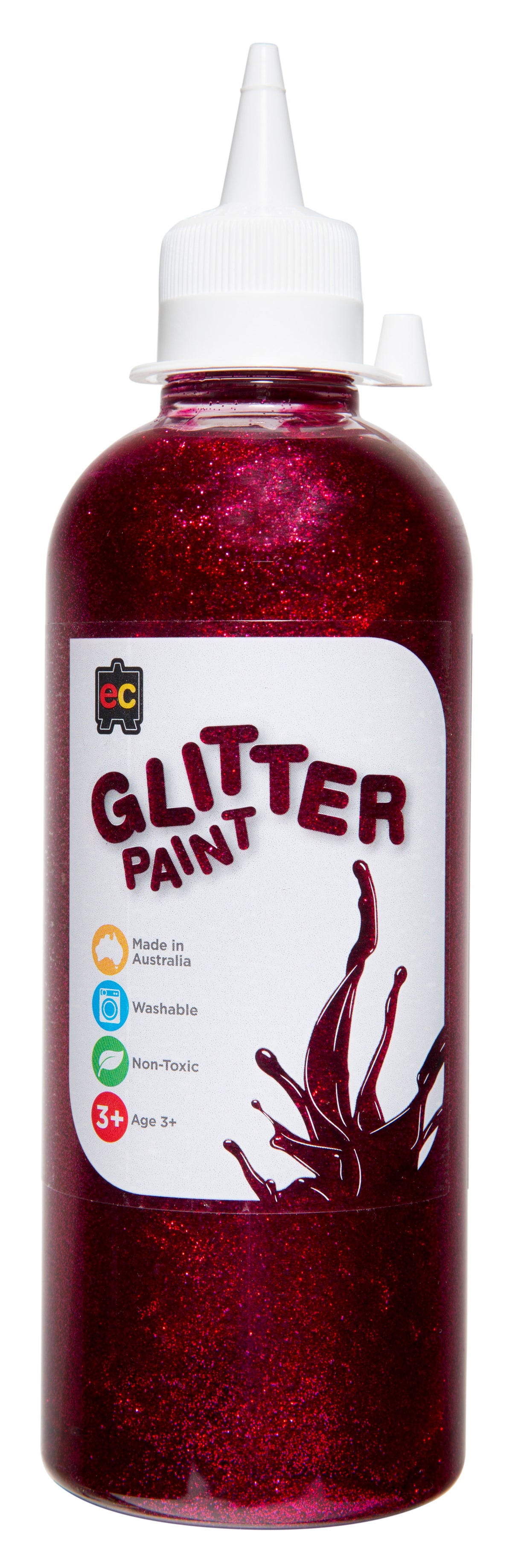 Glitter Paint - Educational Vantage