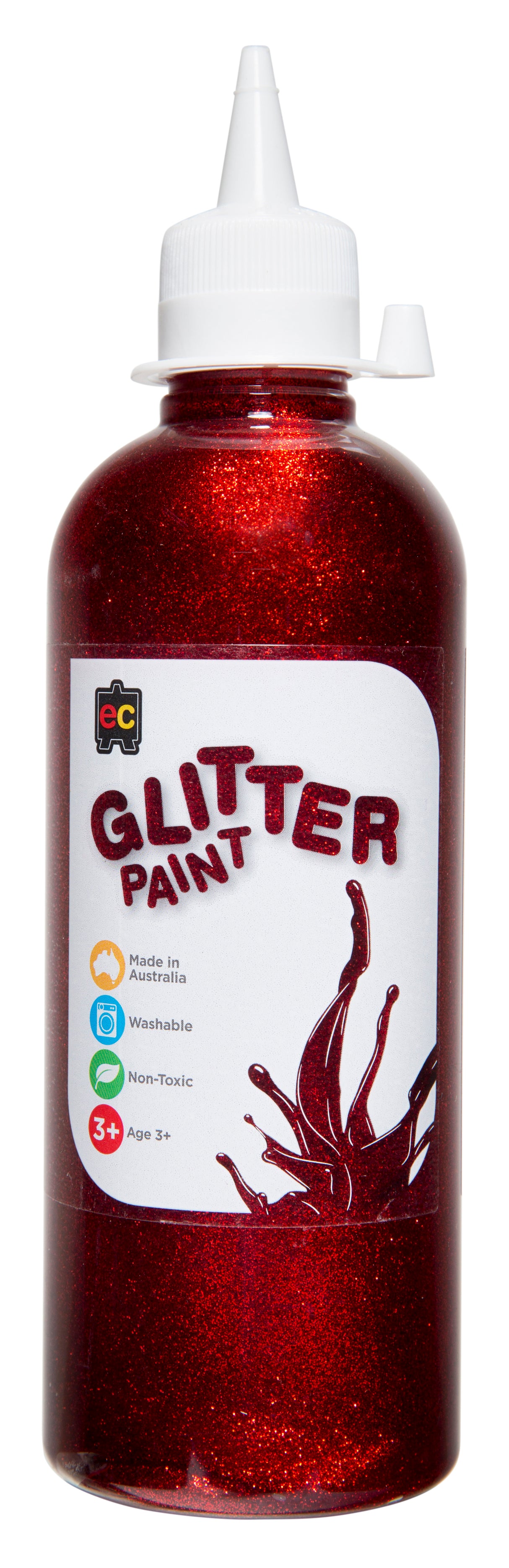 Glitter Paint - Educational Vantage
