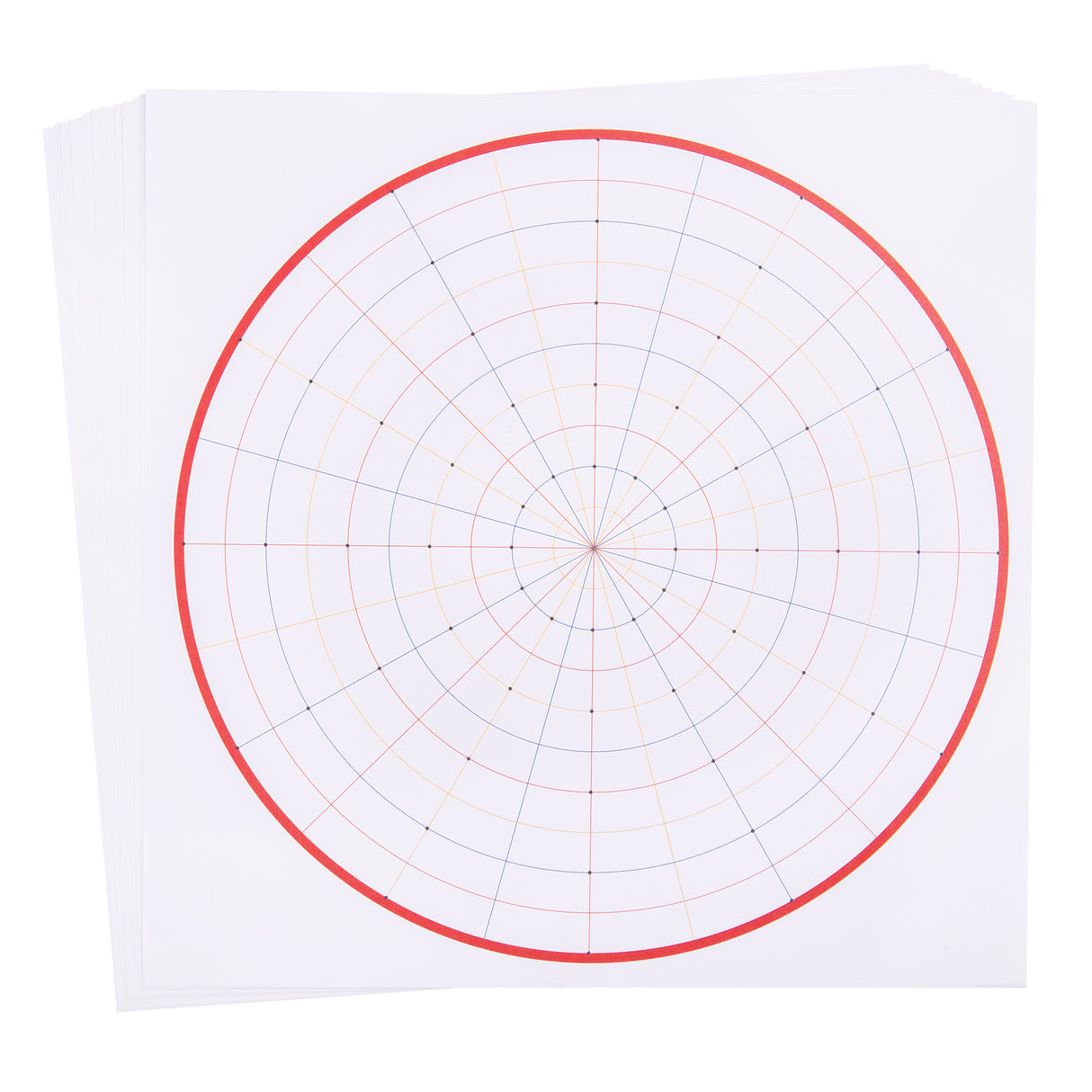 Roylco Make a Mandala Paper - Educational Vantage