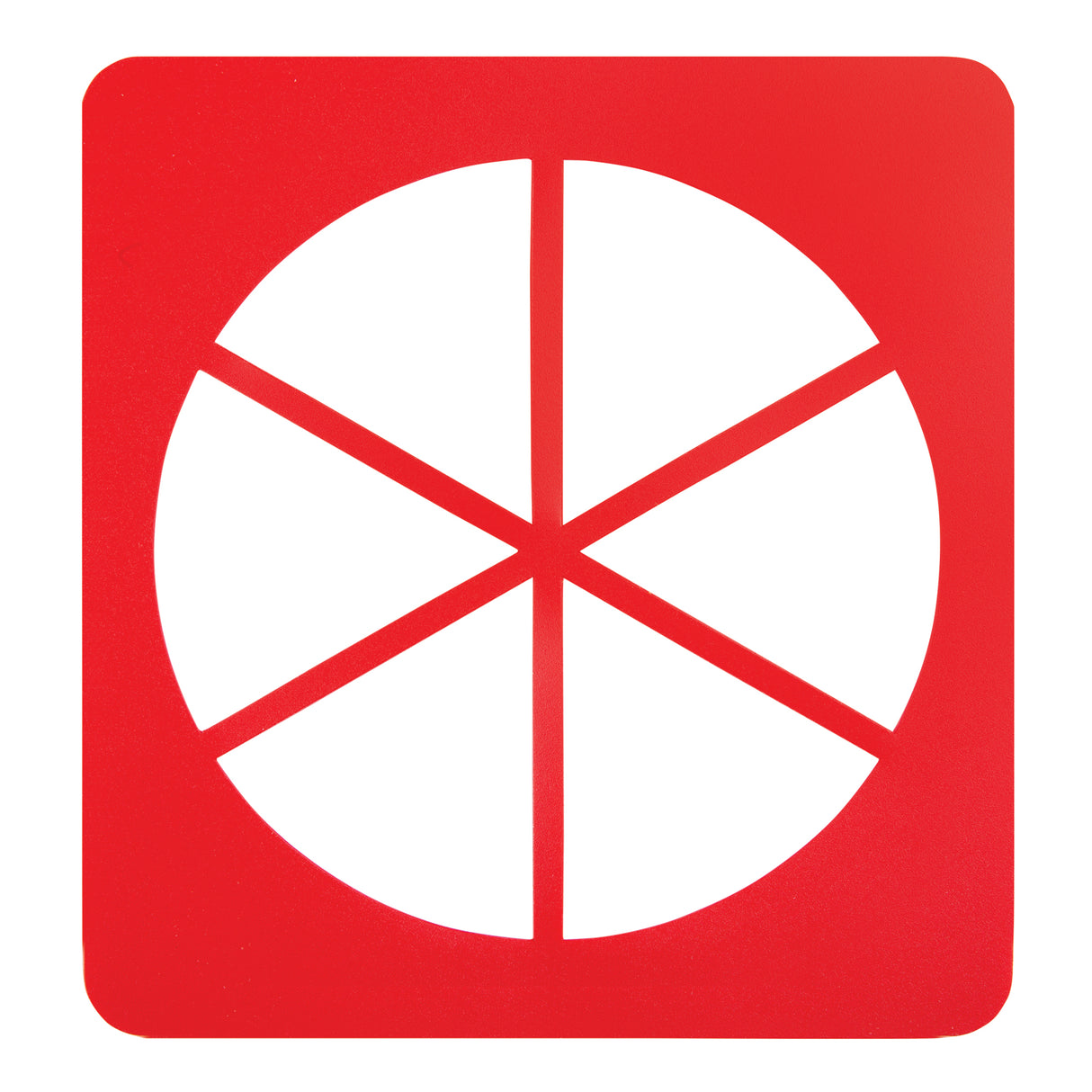 Roylco Colour Wheel Stencils - Educational Vantage