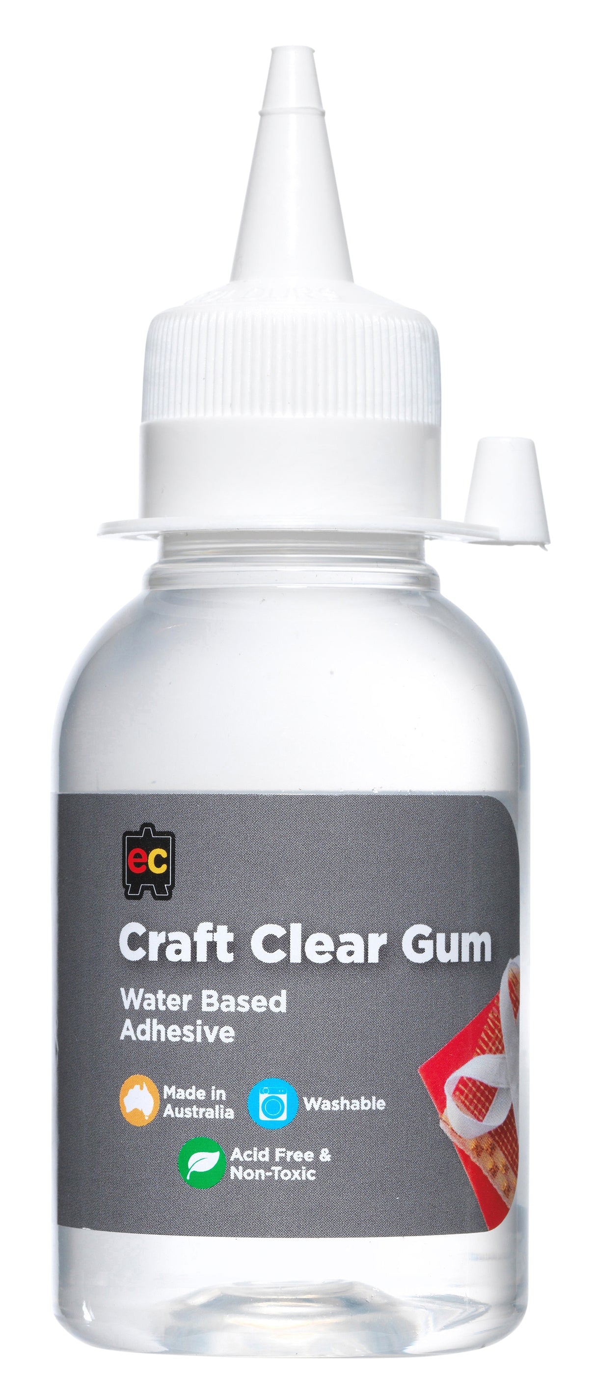 Clear Gum - Educational Vantage