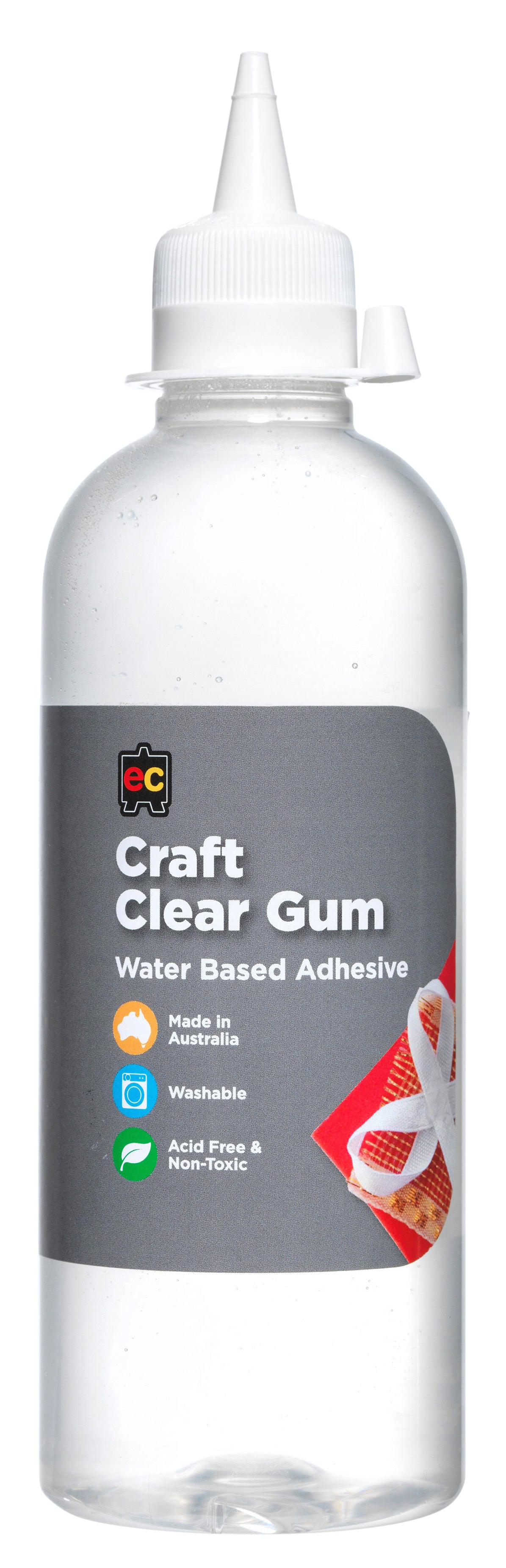 Clear Gum - Educational Vantage