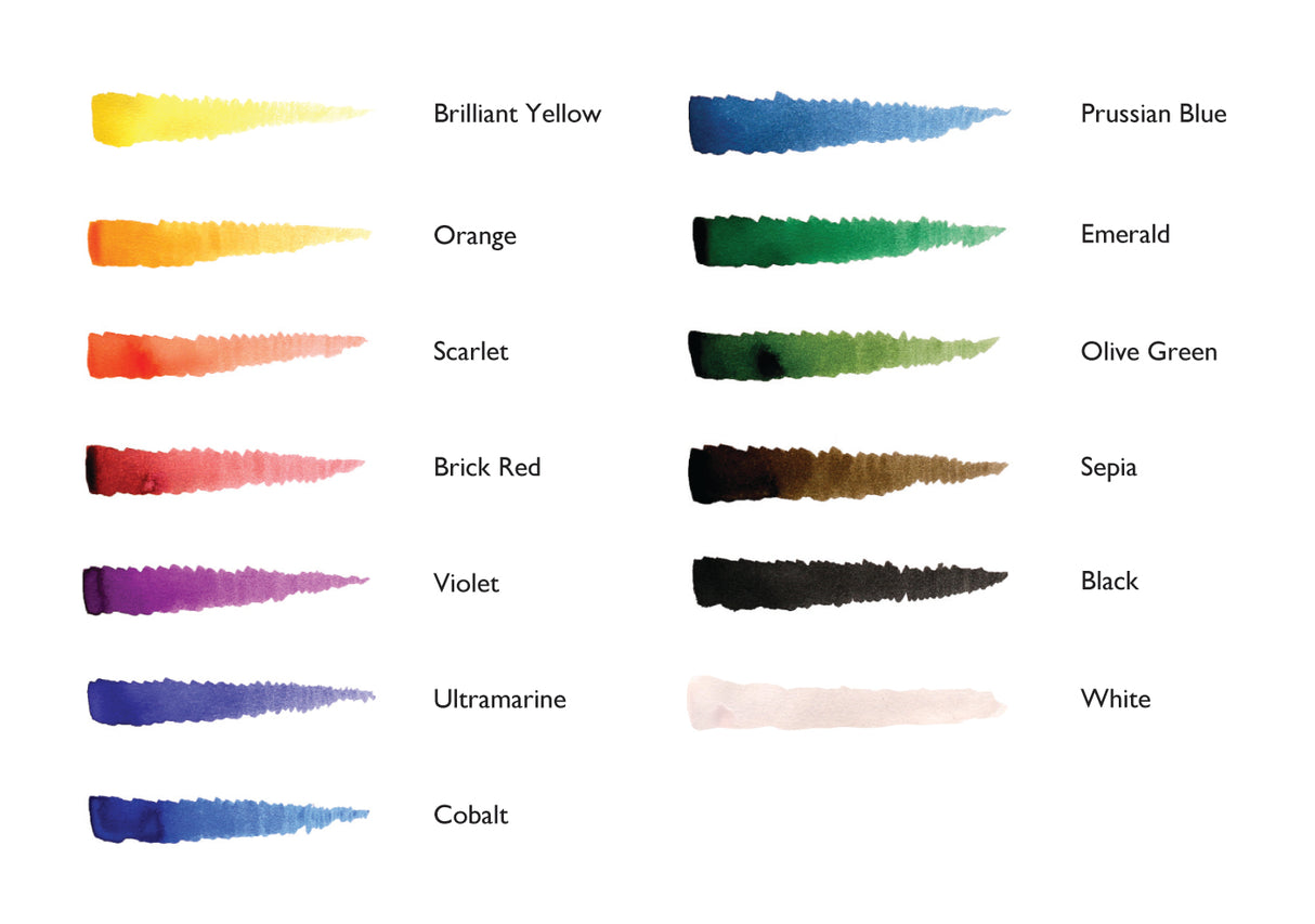 Drawing Ink - Educational Vantage